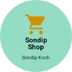Business logo of Sondip shop