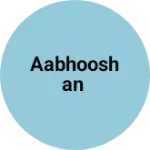 Business logo of AABHOOSHAN