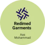 Business logo of Redimed garments