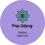 Business logo of PNP UDYOG