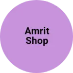 Business logo of Amrit shop
