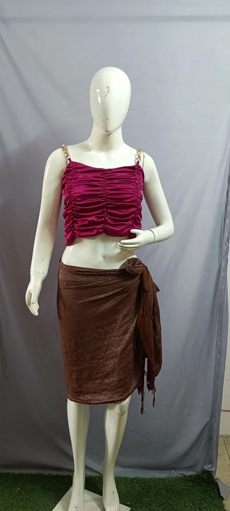 Product uploaded by Wedress Fashion Pvt.ltd on 5/31/2024