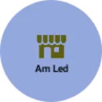 Business logo of AM LED