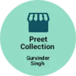 Business logo of Preet collection