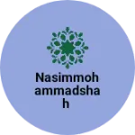 Business logo of NASIMMOHAMMADSHAH