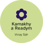 Business logo of Kamakhya Readymade