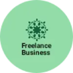 Business logo of Freelance business
