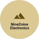 Business logo of Nine2Nine electronics