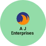 Business logo of A j enterprises