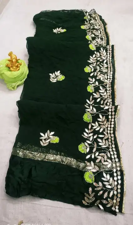 New launched  💞💞👆

Pyore jorjat sattin Handwork saree

🌀Pyore jorjat Sattin Patta Fabric

🌀All  uploaded by Gotapatti manufacturer on 4/23/2023