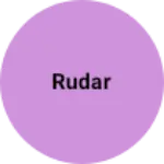 Business logo of Rudar