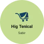 Business logo of Hig tenical