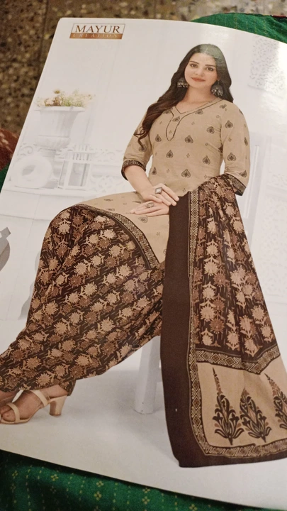 Product uploaded by Kaival krupa dresses and sarees on 4/24/2023