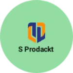 Business logo of S prodackt