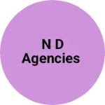 Business logo of N D agencies