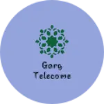 Business logo of Garg telecome