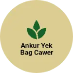 Business logo of Ankur yek bag cawer
