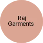Business logo of Raj garments