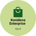 Business logo of Konidena enterprise