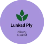 Business logo of Lunkad Ply