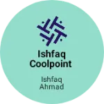 Business logo of Ishfaq coolpoint