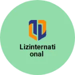 Business logo of Lizinternational
