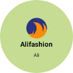 Business logo of Alifashion