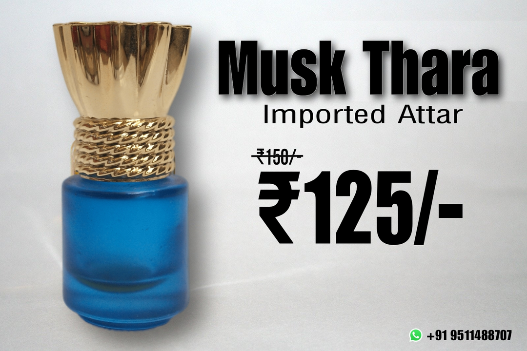 Musk Tahara  uploaded by Dubai Fragrance on 4/24/2023