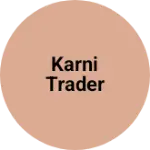 Business logo of Karni trader