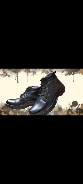 Pure leather mens boot uploaded by P.d footwear on 4/24/2023