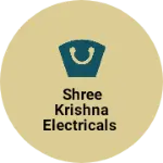 Business logo of Shree Krishna electricals