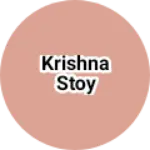 Business logo of Krishna stoy