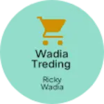 Business logo of Wadia treding