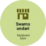 Business logo of swarnsundari couture