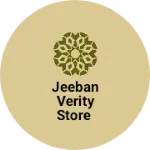Business logo of Jeeban Verity store