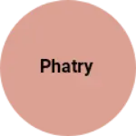 Business logo of Phatry