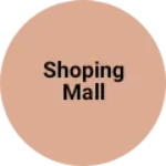 Business logo of Shoping mall