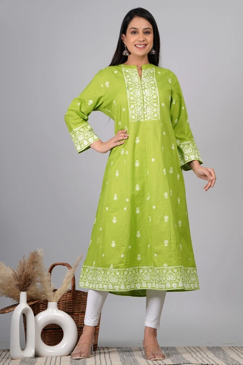 Pam Pam a kurta A line uploaded by ARSH ENTERPRISES on 4/24/2023