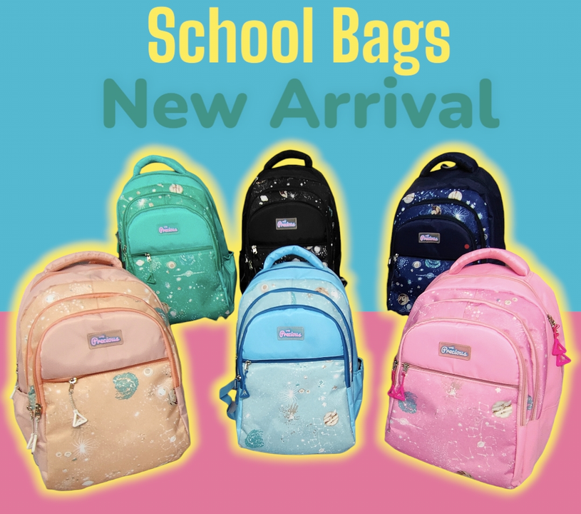 School Bags uploaded by Ashmita Enterprises on 4/24/2023
