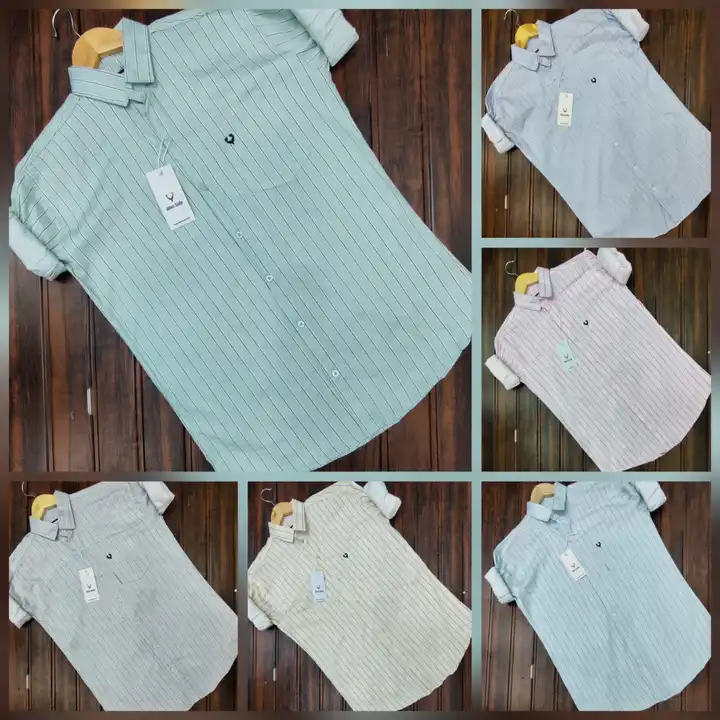 Lining Shirts uploaded by Jai Mata Di Garments on 4/24/2023