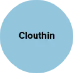 Business logo of Clouthin