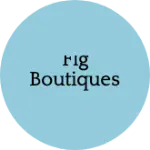 Business logo of FLG Boutiques