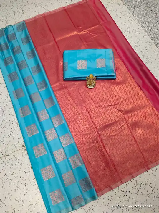 Product uploaded by Little lady saree on 4/24/2023