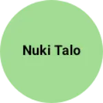 Business logo of Nuki Talo