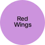 Business logo of RED WINGS