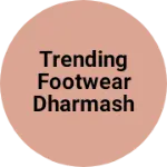 Business logo of Trending Footwear Dharmashala