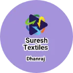 Business logo of Suresh Textiles