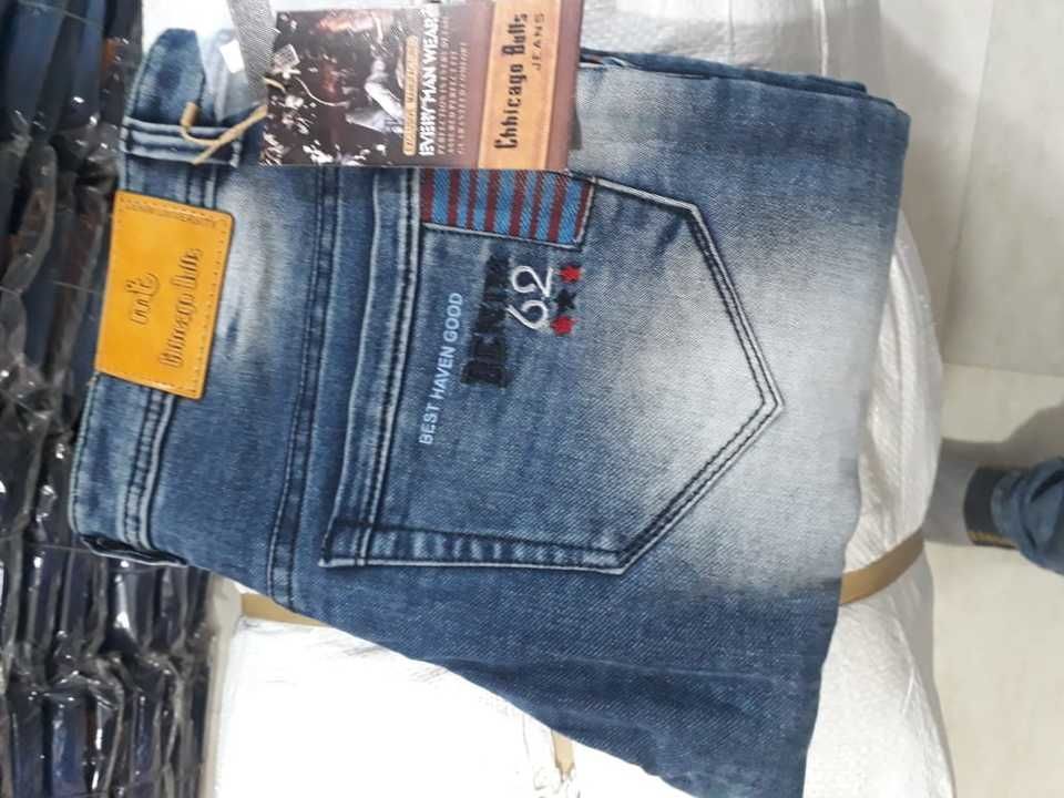 Jeans uploaded by Jayram garments on 3/6/2021