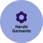 Business logo of harshi garments
