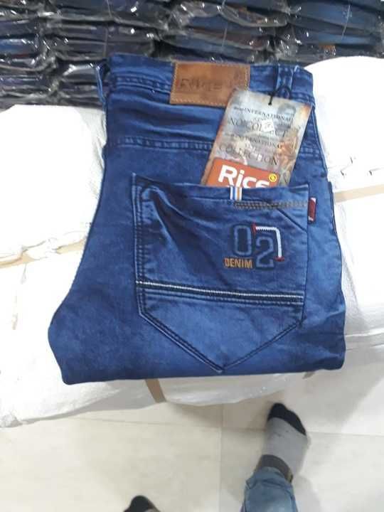 Jeans uploaded by Jayram garments on 3/6/2021